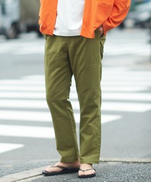 CIAOPANIC TYPY | リネンレーヨンストレッチベーカーパンツ(その他パンツ)