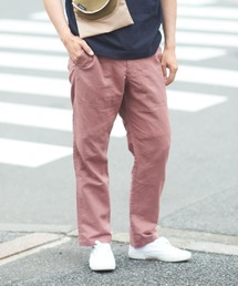 CIAOPANIC TYPY | リネンレーヨンストレッチベーカーパンツ(その他パンツ)