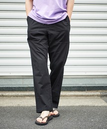 CIAOPANIC TYPY | リネンレーヨンストレッチベーカーパンツ(その他パンツ)