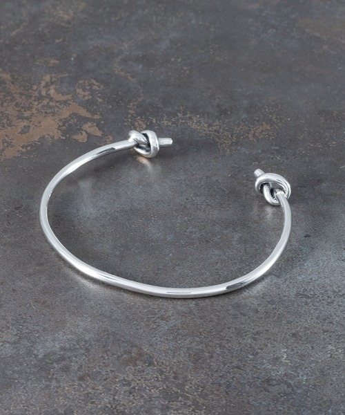 Rocky Monroe（ロッキーモンロー）の「シルバー925・ゴールドバングル ブレスレット（ブレスレット・メンズ・L/M/N/O/P/Q/R/S/T/U/V/W/A/B/C/シルバー/J/K/D/H/F/ゴールド/E/G/I・FREE）」の13枚目の写真