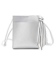 DRESKIP | スカーフ付きミニショルダー(ショルダーバッグ)