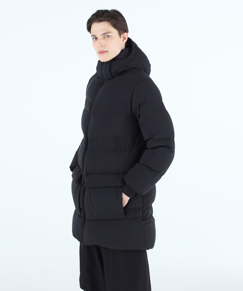 Y-3（ワイスリー）の「M CLASSIC PUFFY DOWN HOODED PARKA