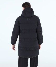 Y-3（ワイスリー）の「M CLASSIC PUFFY DOWN HOODED PARKA（ダウン