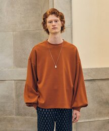 tk.TAKEO KIKUCHI | ボリュームスリーブカットソー(Tシャツ/カットソー)