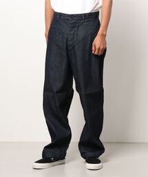 ORCIVAL | 【ORCIVAL】デニム フレンチワークパンツ MEN(デニムパンツ)