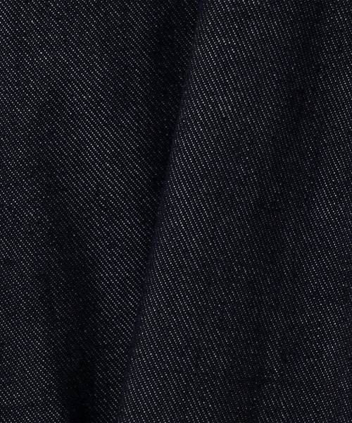 ORCIVAL（オーシバル）の「【ORCIVAL】デニム フレンチワークパンツ MEN（デニムパンツ・メンズ・インディゴブルー・4/5）」の5枚目の写真