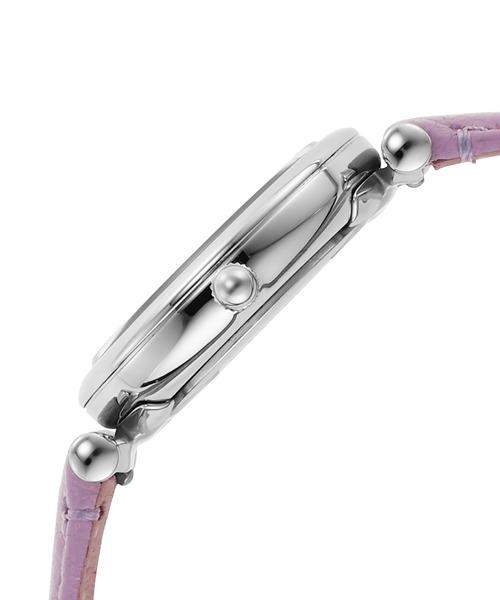 FOSSIL(フォッシル)の「CARLIE MINI ES5102(アナログ腕時計・レディース・パープル・FREE)」の4枚目の写真