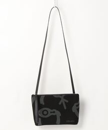 Kenzo Ark K-Tiger キャンバス ショルダーストラップ ポーチ