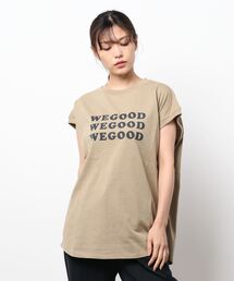 CAPRICIEUX LE'MAGE | サスティナブルコットンTシャツ(Tシャツ/カットソー)