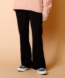 THERMAL FLARE PANT / サーマルフレアパンツ