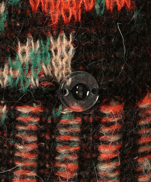 ottod'Ame（オットダム）の「ottod'Ame/オットダム/フラワーチェックニット（ニット/セーター・レディース・その他・SMALL）」の10枚目の写真