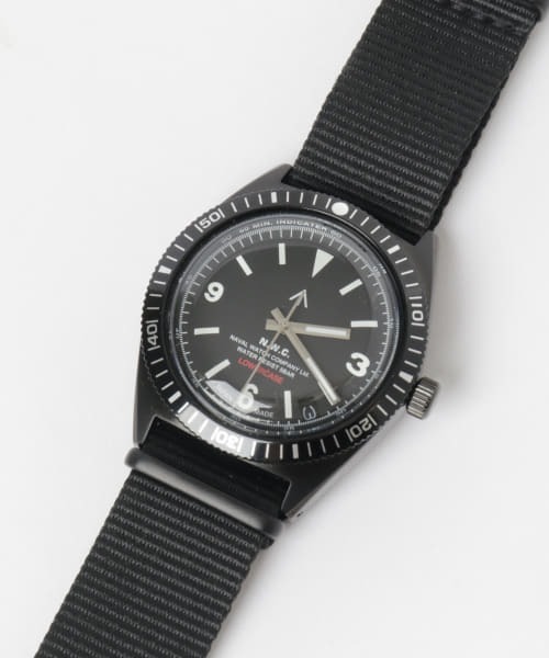 NAVAL WATCH（ナバルウォッチ）の「『URBS別注』NAVAL WATCH Produced