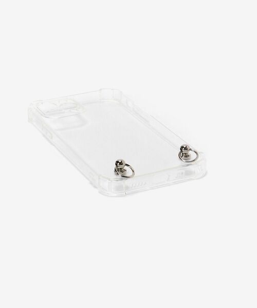 MAJESTIC LEGON（マジェスティックレゴン）の「パールチェーンモバイルケース（スマホケース/カバー・レディース・A/B/C/D/E/F・FREE）」の8枚目の写真