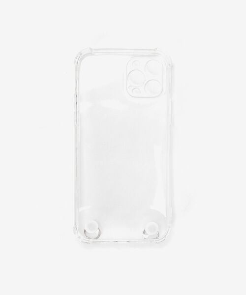 MAJESTIC LEGON（マジェスティックレゴン）の「パールチェーンモバイルケース（スマホケース/カバー・レディース・A/B/C/D/E/F・FREE）」の10枚目の写真