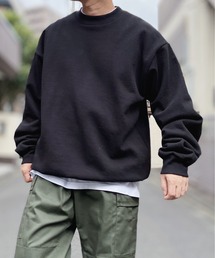LOS ANGELES APPAREL | LOS ANGELES APPAREL (ロサンゼルスアパレル) / ヘビーウェイト クルーネックスウェット 14oz. Heavy Fleece Pullover Crewneck Sweatshirt(スウェット)