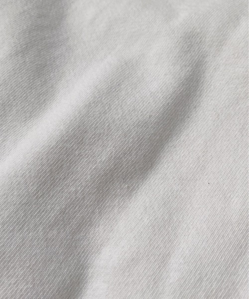 LOS ANGELES APPAREL（ロサンゼルスアパレル）の「LOS ANGELES APPAREL (ロサンゼルスアパレル) / ヘビーウェイト クルーネックスウェット 14oz. Heavy Fleece Pullover Crewneck Sweatshirt（スウェット・メンズ・ブラック/ホワイト/アッシュ・M/L/XL/S）」の6枚目の写真