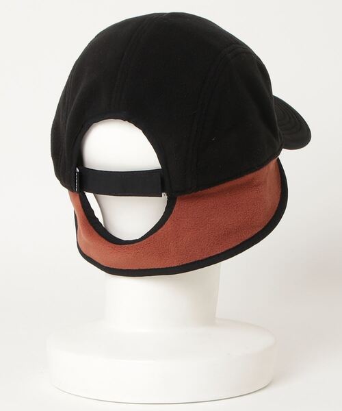 Diesel キャップ C-OLTON-BLACK-D キャップブラックデニム｜ブラック｜メンズ｜DIESEL