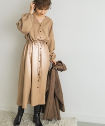 URBAN RESEARCH | ドロストワンピース(ワンピース)