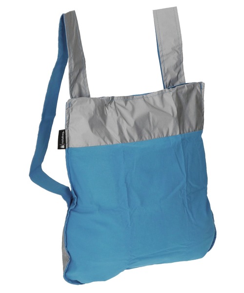 大注目値下げ ノットアバッグ リフレクティブ バックパック 折り畳み Notabag Reflective エコバッグ エコバッグ サブバッグ Notabag ノットアバッグ のファッション 直営 店 買取 Arenatheatre Net