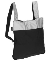 ノットアバッグ リフレクティブ バックパック 折り畳み NOTABAG REFLECTIVE エコバッグ
