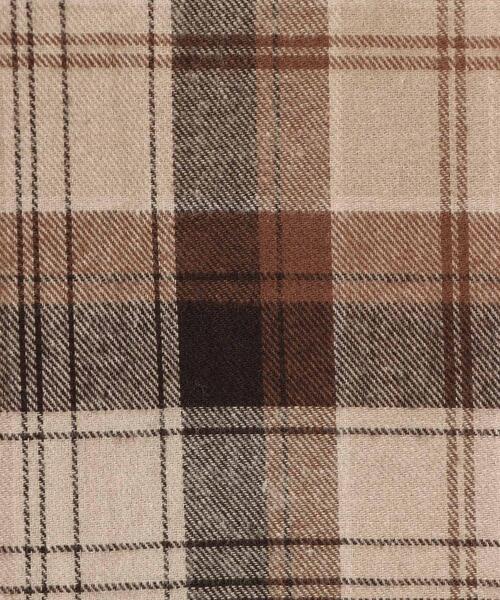 Allamanda（アラマンダ）の「共ベルト付きマーメイドジャンスカ（ジャンパースカート・レディース・インディゴブルー/その他11/ブラウン系その他2・M）」の7枚目の写真