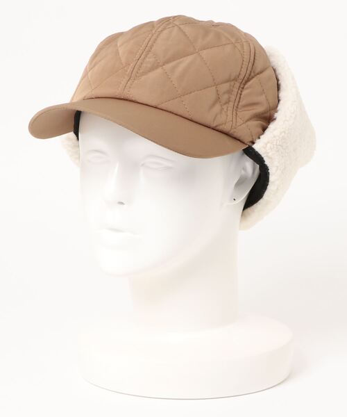 rovtski（ロフトスキー）の「2021 AWEARBOA&FAR CAP/イヤーボア&ファーキャップ（キャップ・メンズ・その他14/その他13/その他12/その他6/その他8/その他10/その他5/その他1/その他9/その他3/その他4/その他/その他11/その他2/その他7・FREE）」の7枚目の写真