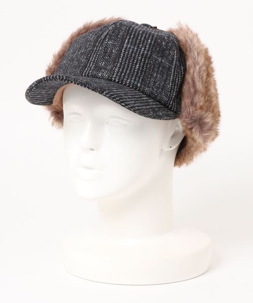 rovtski（ロフトスキー）の「2021 AWEARBOA&FAR CAP/イヤーボア&ファーキャップ（キャップ・メンズ・その他14/その他13/その他12/その他6/その他8/その他10/その他5/その他1/その他9/その他3/その他4/その他/その他11/その他2/その他7・FREE）」の8枚目の写真