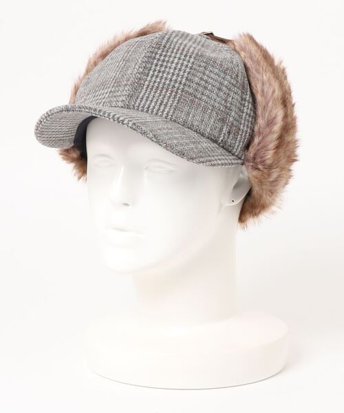 rovtski（ロフトスキー）の「2021 AWEARBOA&FAR CAP/イヤーボア&ファーキャップ（キャップ・メンズ・その他14/その他13/その他12/その他6/その他8/その他10/その他5/その他1/その他9/その他3/その他4/その他/その他11/その他2/その他7・FREE）」の9枚目の写真