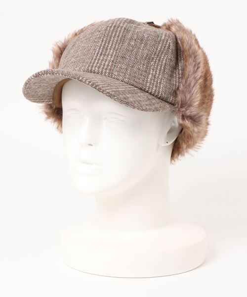 rovtski（ロフトスキー）の「2021 AWEARBOA&FAR CAP/イヤーボア&ファーキャップ（キャップ・メンズ・その他14/その他13/その他12/その他6/その他8/その他10/その他5/その他1/その他9/その他3/その他4/その他/その他11/その他2/その他7・FREE）」の10枚目の写真