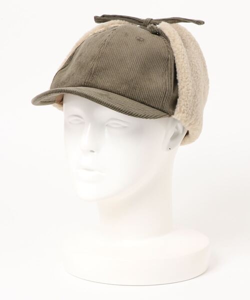 rovtski（ロフトスキー）の「2021 AWEARBOA&FAR CAP/イヤーボア&ファーキャップ（キャップ・メンズ・その他14/その他13/その他12/その他6/その他8/その他10/その他5/その他1/その他9/その他3/その他4/その他/その他11/その他2/その他7・FREE）」の12枚目の写真