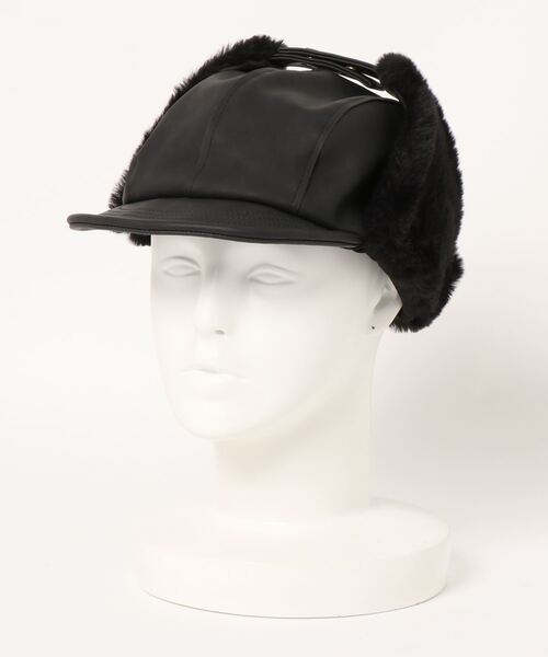 rovtski（ロフトスキー）の「2021 AWEARBOA&FAR CAP/イヤーボア&ファーキャップ（キャップ・メンズ・その他14/その他13/その他12/その他6/その他8/その他10/その他5/その他1/その他9/その他3/その他4/その他/その他11/その他2/その他7・FREE）」の14枚目の写真