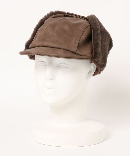 rovtski（ロフトスキー）の「2021 AWEARBOA&FAR CAP/イヤーボア&ファーキャップ（キャップ・メンズ・その他14/その他13/その他12/その他6/その他8/その他10/その他5/その他1/その他9/その他3/その他4/その他/その他11/その他2/その他7・FREE）」の15枚目の写真