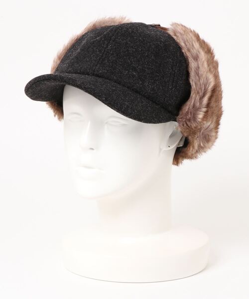 rovtski（ロフトスキー）の「2021 AWEARBOA&FAR CAP/イヤーボア&ファーキャップ（キャップ・メンズ・その他14/その他13/その他12/その他6/その他8/その他10/その他5/その他1/その他9/その他3/その他4/その他/その他11/その他2/その他7・FREE）」の2枚目の写真