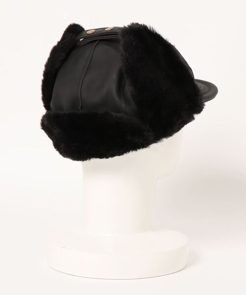 rovtski（ロフトスキー）の「2021 AWEARBOA&FAR CAP/イヤーボア&ファーキャップ（キャップ・メンズ・その他14/その他13/その他12/その他6/その他8/その他10/その他5/その他1/その他9/その他3/その他4/その他/その他11/その他2/その他7・FREE）」の16枚目の写真