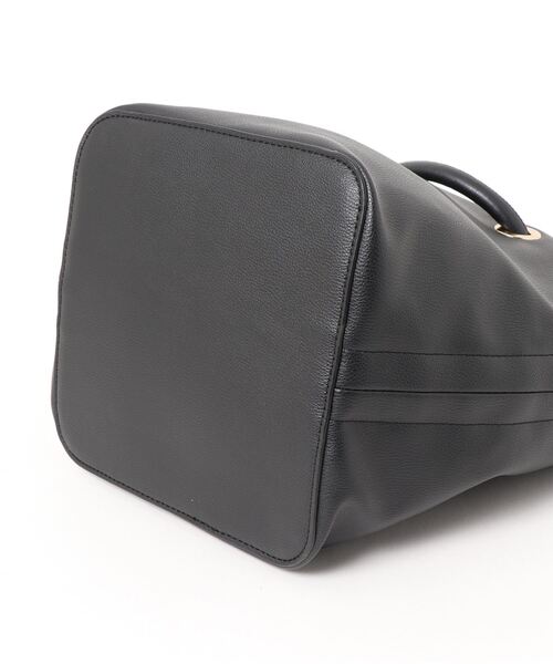 Te chichi TERRASSE（テチチテラス）の「マルチウェイバッグ（トートバッグ・レディース・ピンク/ブラック・ﾌﾘ-）」の4枚目の写真