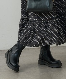 natural couture | 厚底ロングブーツ(ブーツ)