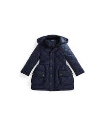 POLO RALPH LAUREN CHILDRENSWEAR（ポロ ラルフ ローレン チルドレンズウェア）の「ウォーターレジスタント フーデッド バーンジャケット（その他アウター・キッズ）」