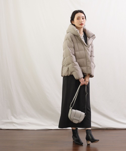 Gready Brilliant（グレディブリリアン）の「センターベルトショルダー（ショルダーバッグ・レディース・オフホワイト/イエロー/チャコール・FREE）」の18枚目の写真