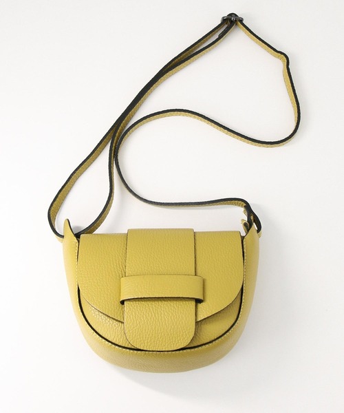 Gready Brilliant（グレディブリリアン）の「センターベルトショルダー（ショルダーバッグ・レディース・オフホワイト/イエロー/チャコール・FREE）」の21枚目の写真