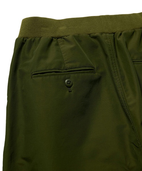 KATHARINE HAMNETT（キャサリンハムネット）の「KATHARINE HAMNETT/キャサリンハムネット REBEL PANTS（カーゴパンツ・メンズ・ブラック/オリーブ・MEDIUM/LARGE）」の10枚目の写真