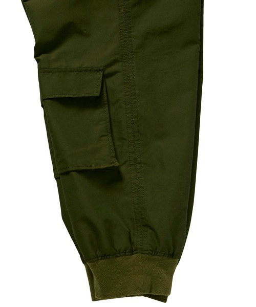 KATHARINE HAMNETT（キャサリンハムネット）の「KATHARINE HAMNETT/キャサリンハムネット REBEL PANTS（カーゴパンツ・メンズ・ブラック/オリーブ・MEDIUM/LARGE）」の12枚目の写真