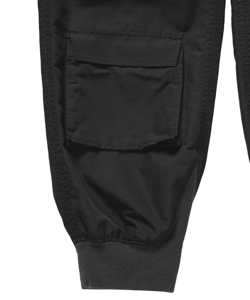 KATHARINE HAMNETT（キャサリンハムネット）の「KATHARINE HAMNETT/キャサリンハムネット REBEL PANTS（カーゴパンツ・メンズ・ブラック/オリーブ・MEDIUM/LARGE）」の19枚目の写真