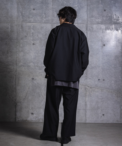 NIDO（ニド）の「バルーンジャケット（その他アウター・メンズ・ブラック・M/L）」の10枚目の写真