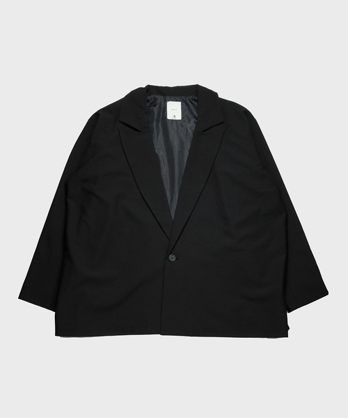 NIDO（ニド）の「バルーンジャケット（その他アウター・メンズ・ブラック・M/L）」の2枚目の写真