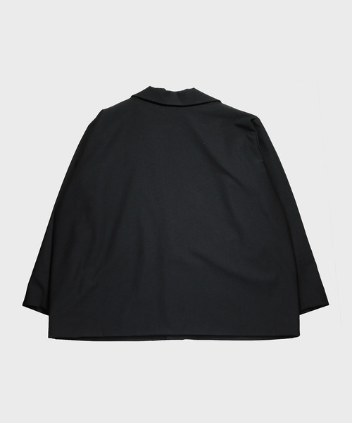 NIDO（ニド）の「バルーンジャケット（その他アウター・メンズ・ブラック・M/L）」の3枚目の写真