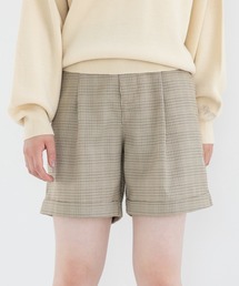 repipi armario（レピピ アルマリオ）の「【セットアップ対応】ガンクラブチェックショートパンツ（その他パンツ・キッズ）」