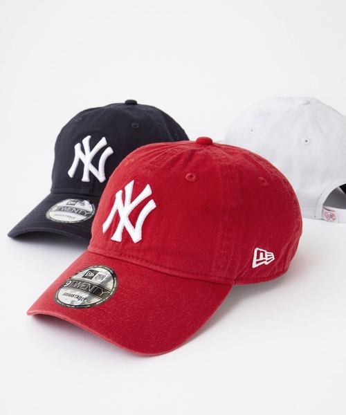 ニューエラ 9TWENTY クラシックベースボールCAP / MLB NEW ERA