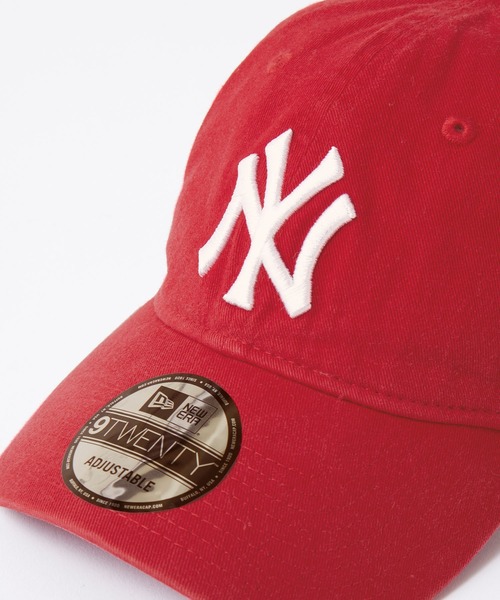 キャップ NEW ERA 9TWENTY NYC CLASSIC 5FT1744 ニューエラ 9TWENTY クラシックベースボールCAP / MLB NEW ERA