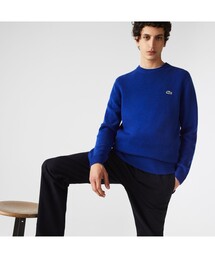 Lacoste ラコステのニット セーター通販 Zozotown