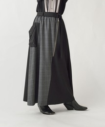 La SRIC / アシメチェックフレアSK